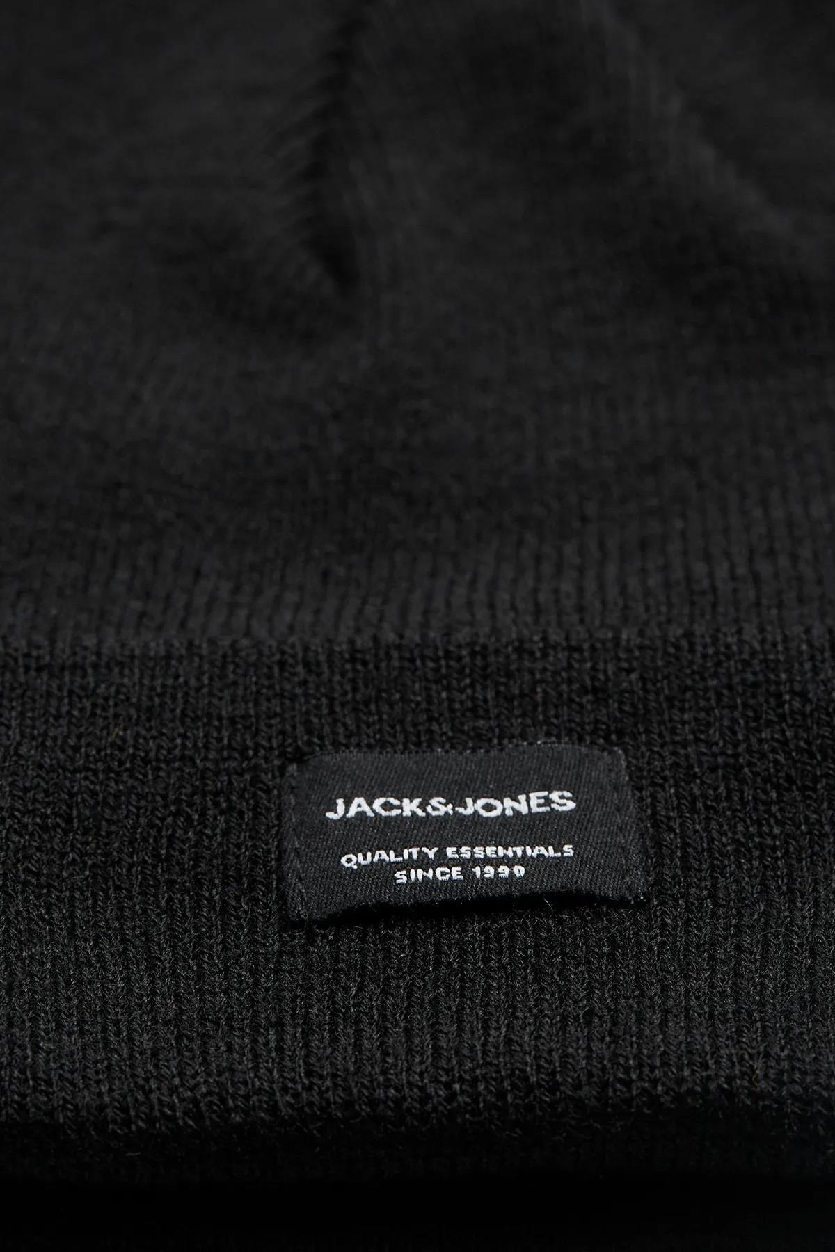 Jack&Jones Bere 12092815 Siyah One Size