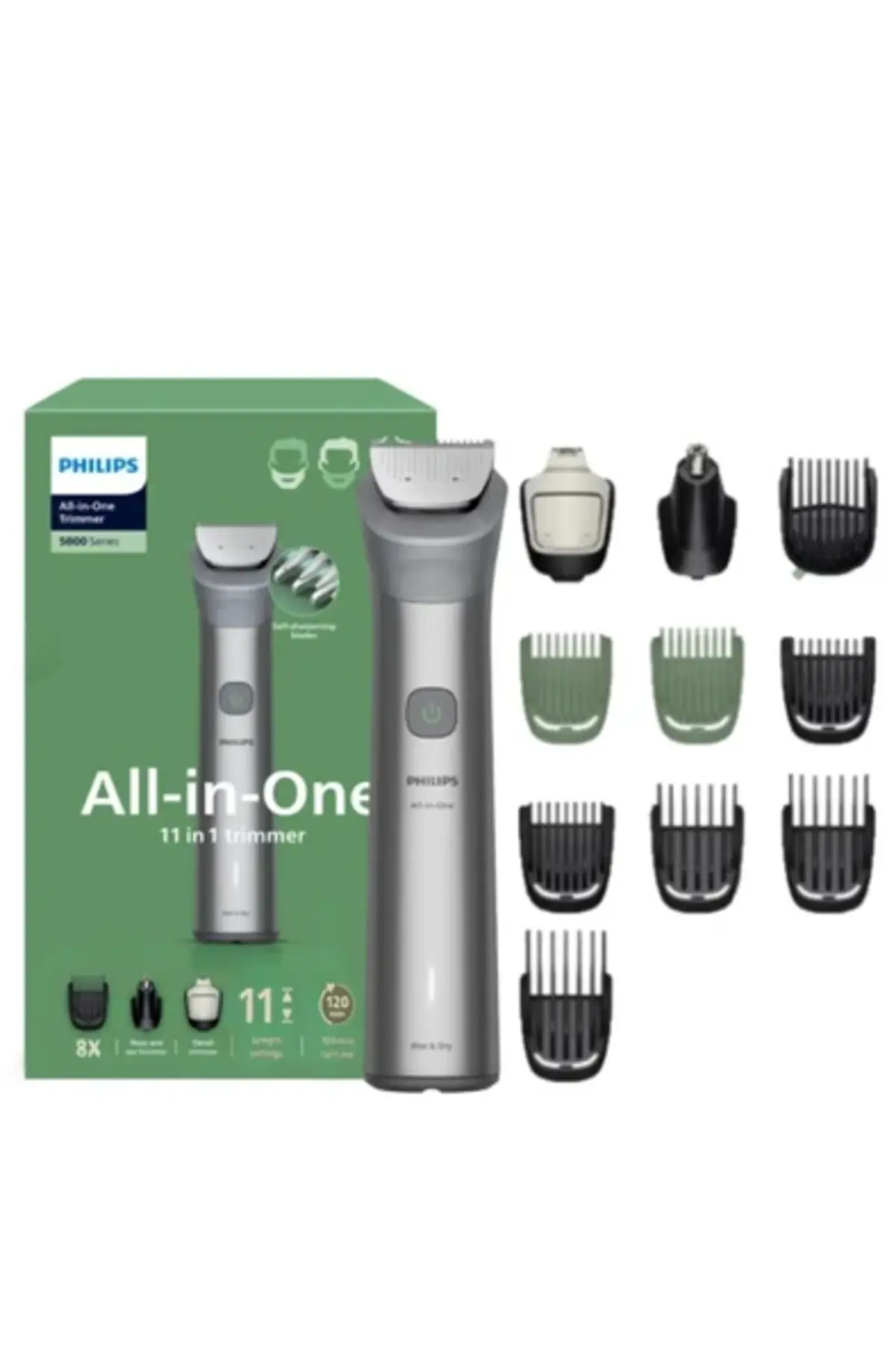 Philips Erkek Bakım Multigrom 11İn1 Mg5923/15