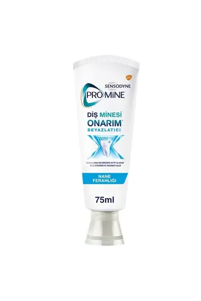 Sensodyne Diş Macunu Promine Onarım Beyazlatıcı 75Ml (Dy)