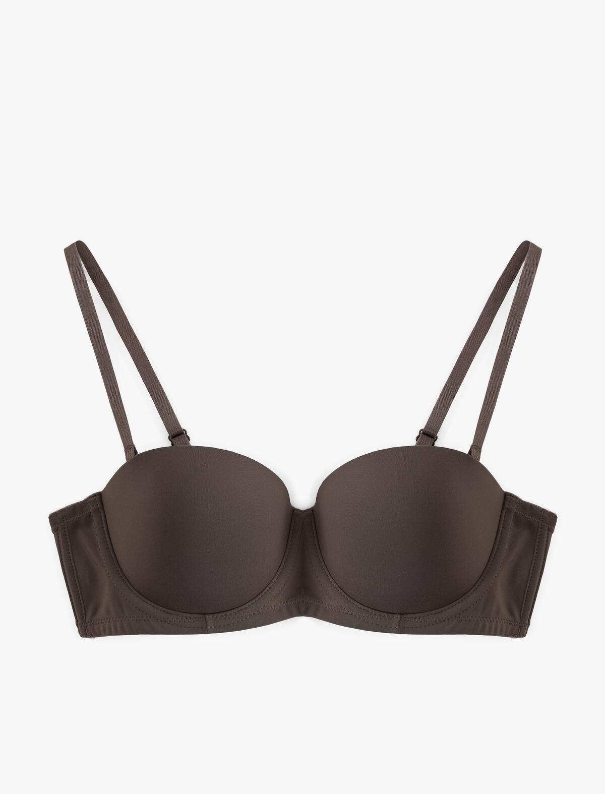 Koton Sütyen 6WLK10011MK Kahverengi Koton Sütyen 6WLK10011MK Kahverengi