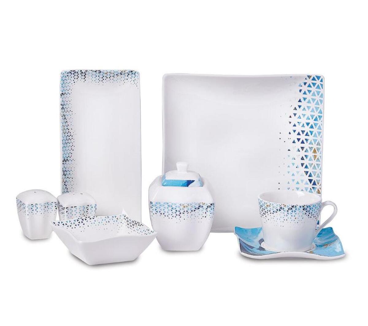 Korkmaz Kahvaltı Tk 28P Link Coll.A8572