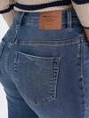 Only Pantolon 15263736 Mavi