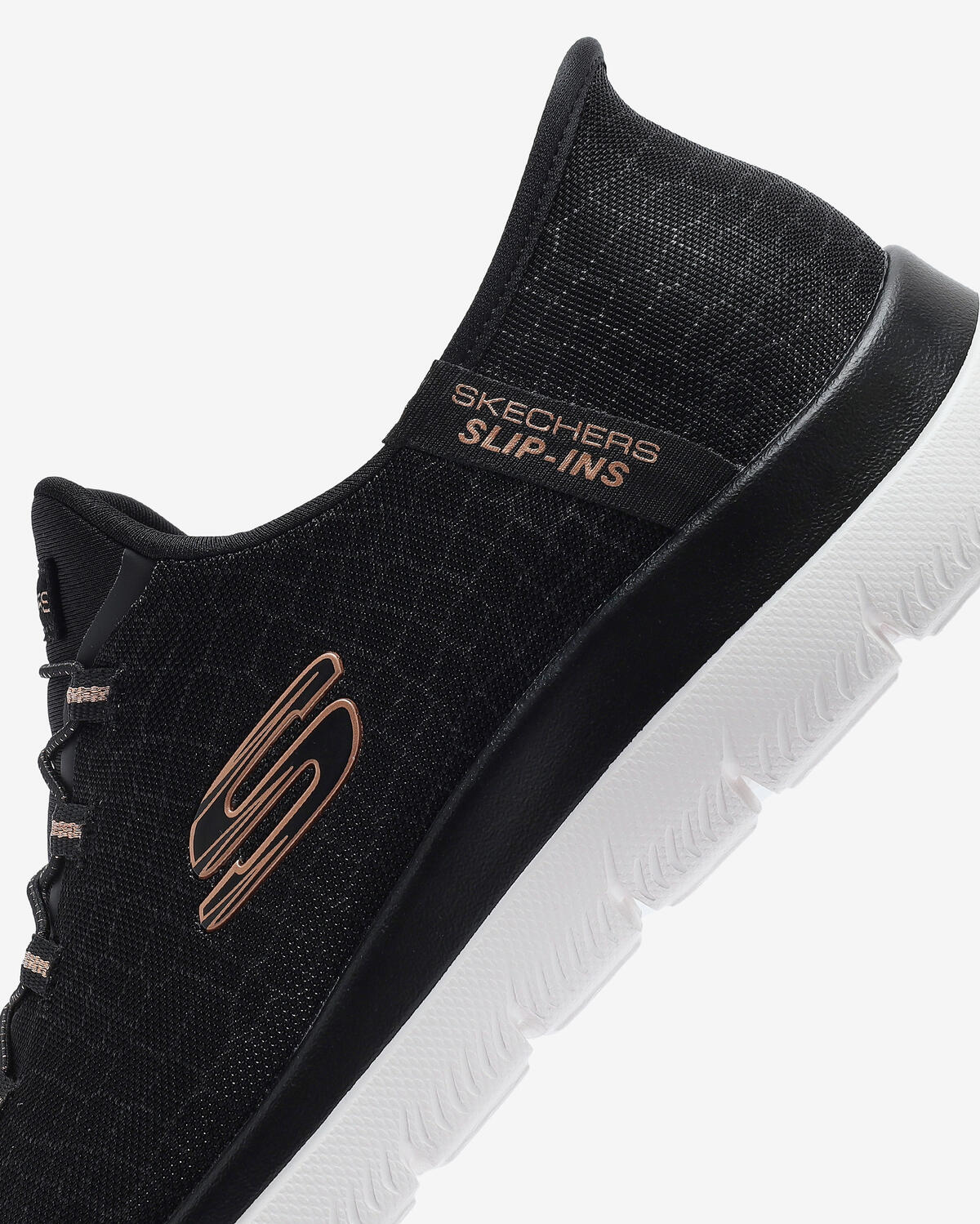 Skechers Summits- Classy Night Bkrg 150128 Siyah
