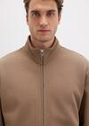 Mavi Sweatshirt M0S10377-70378 Kahverengi