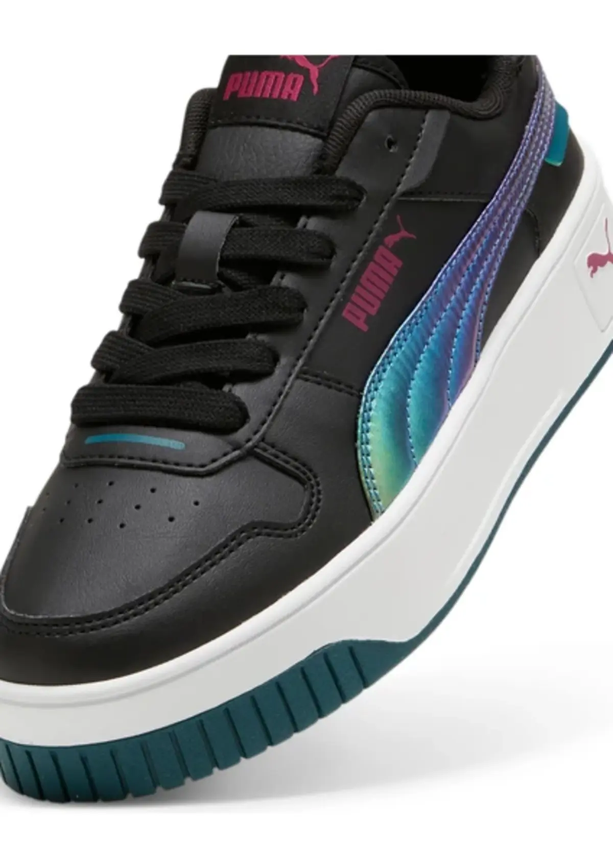 Puma Carina Street Bouncy Sky Jr 39797502 Siyah