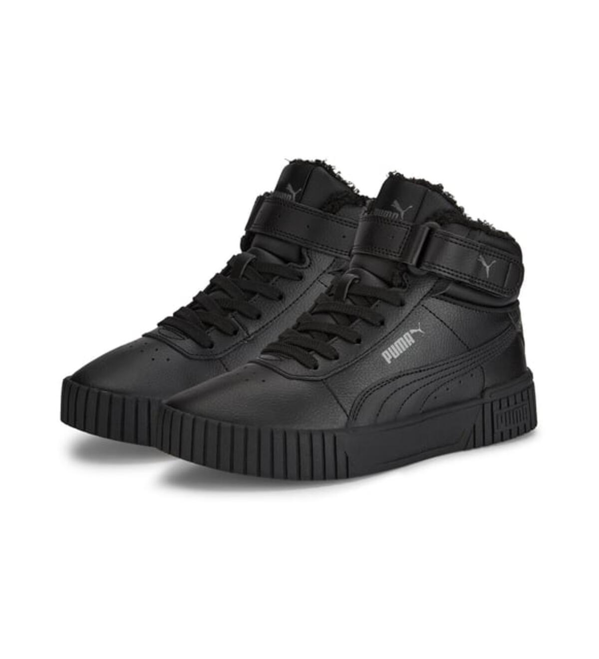 Puma Carina 2,0 Mid Wtr Jr 38738001 Siyah