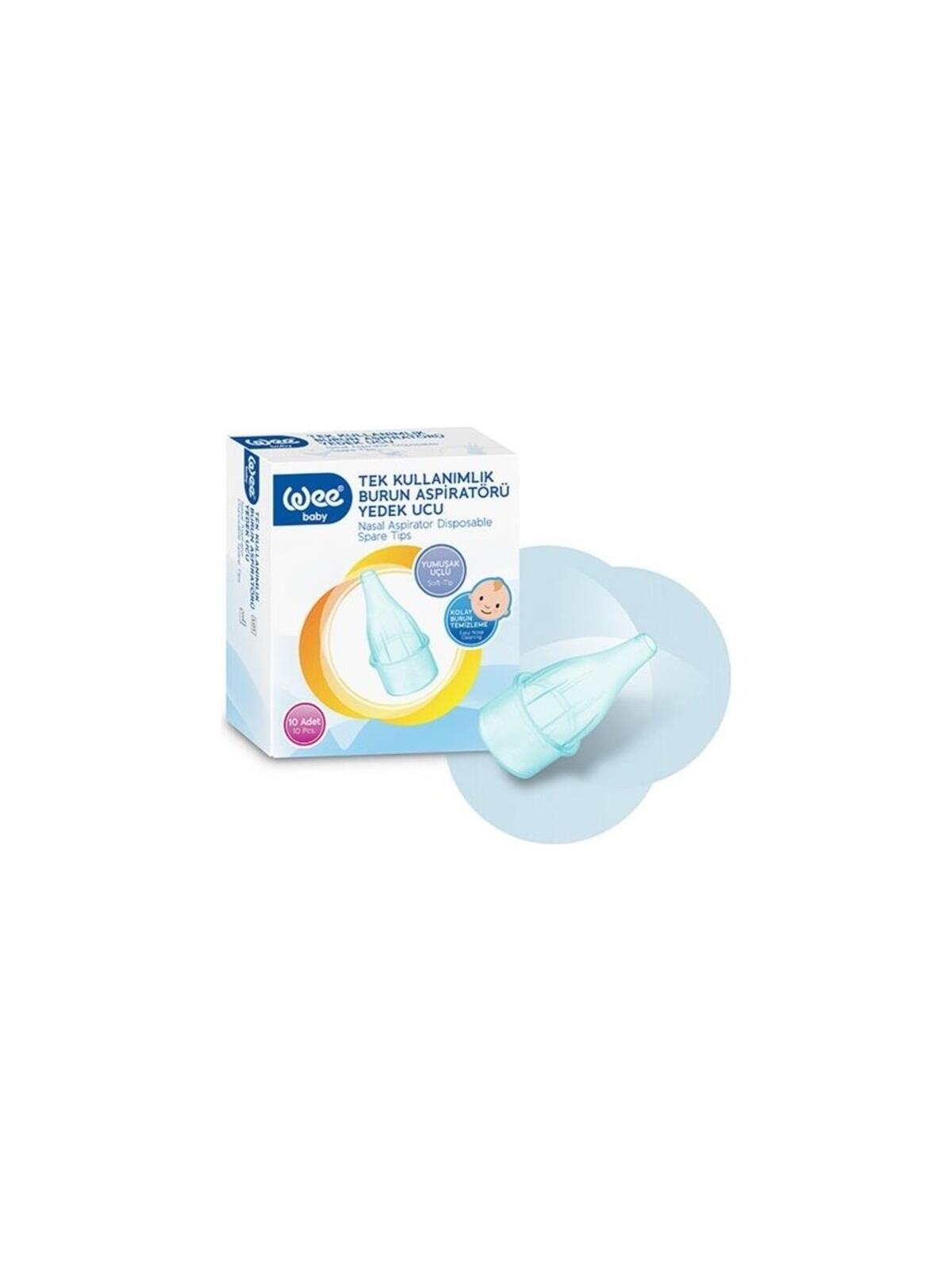 Wee Baby Aspiratör Yedek Uç RB163