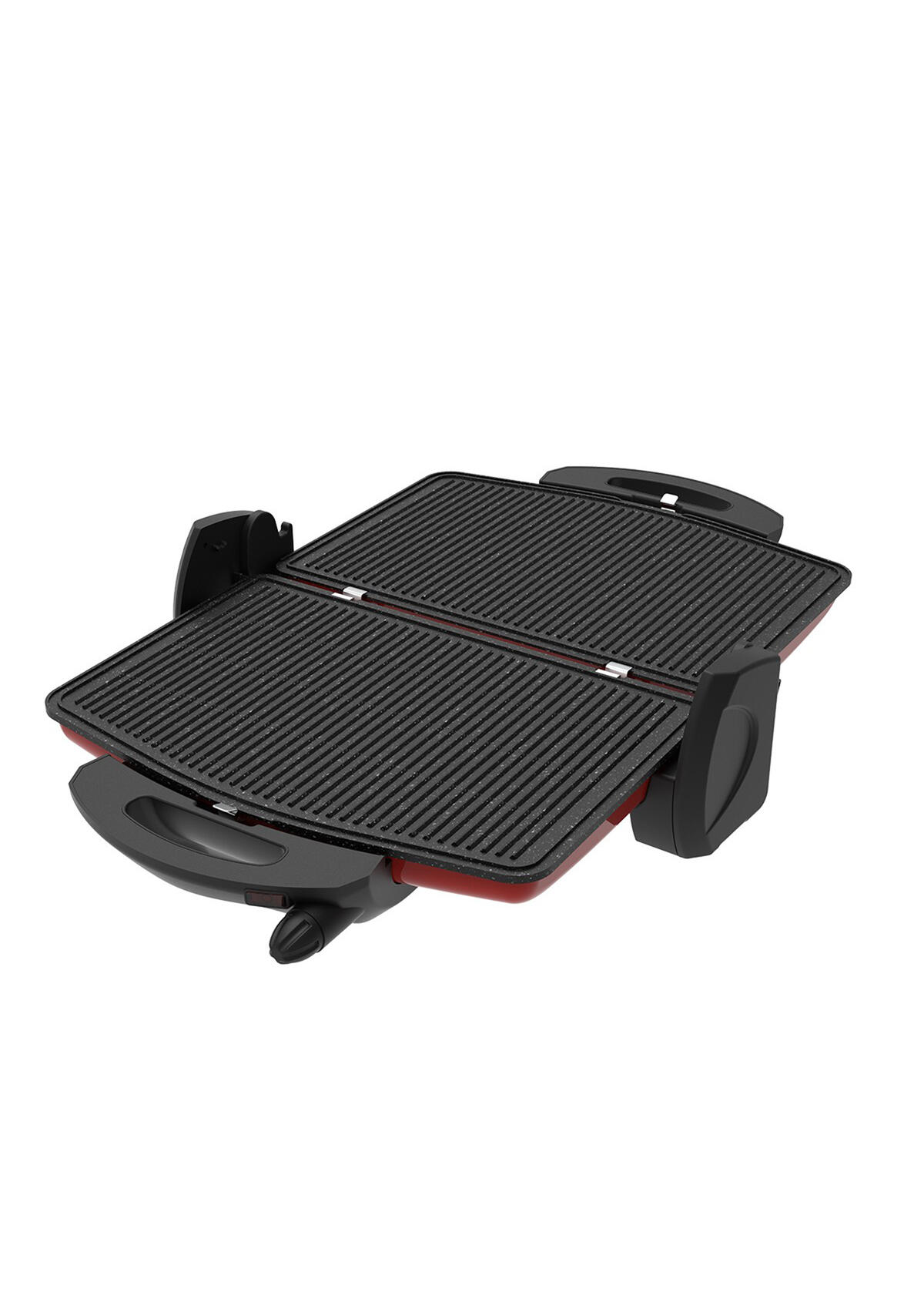 Aryıldız Tost Makinesi Contact Grıll 153AR256725 Kırmızı