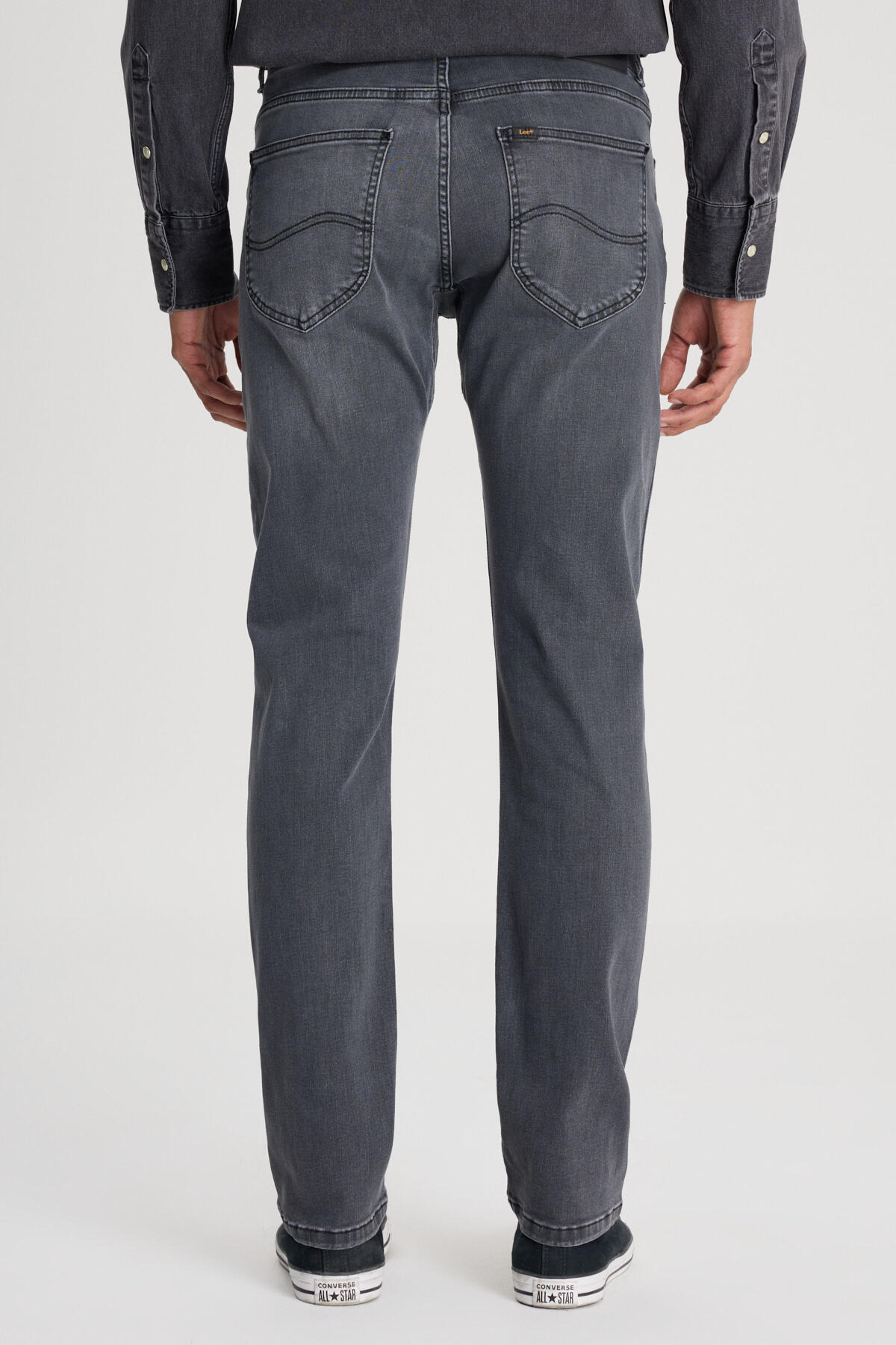 Lee Pantolon Jean Extreme Motion L72A008E47 Antrasit