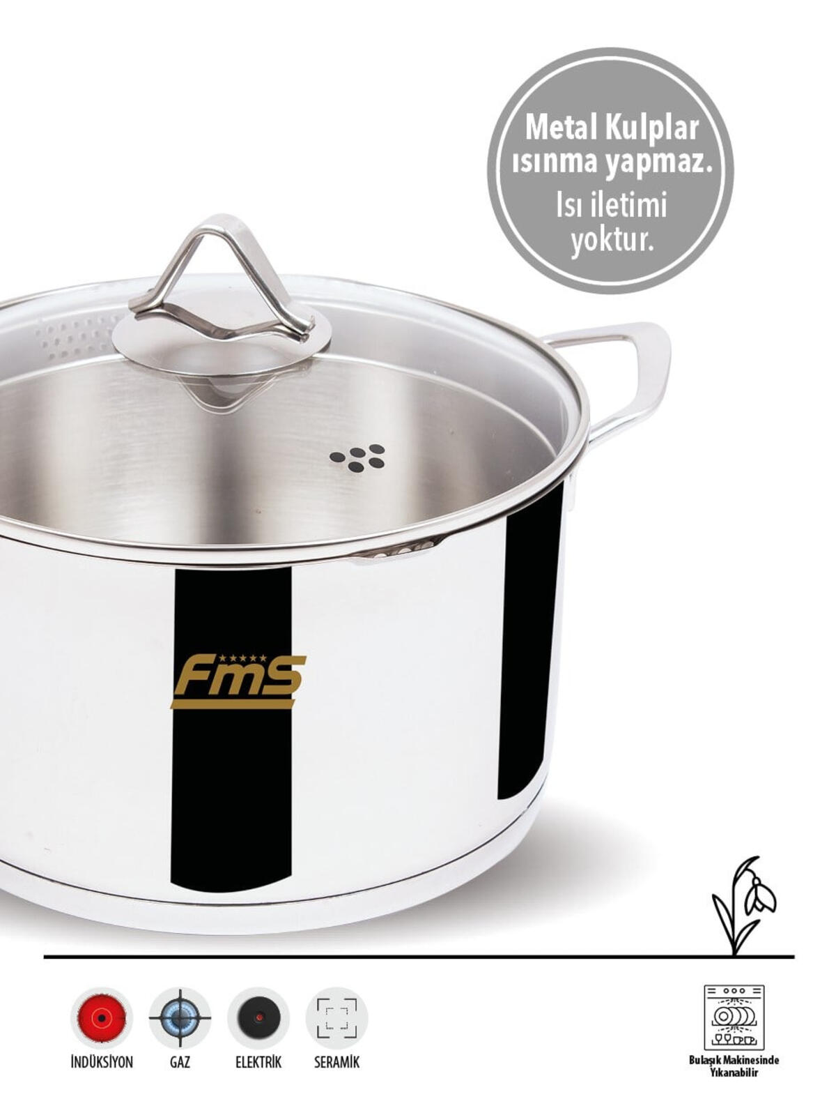 Fms Süzgülü T.S 10P 6027