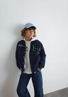 Mavi Sweatshirt Erkek Çocuk M6S10121-82318 Lacivert