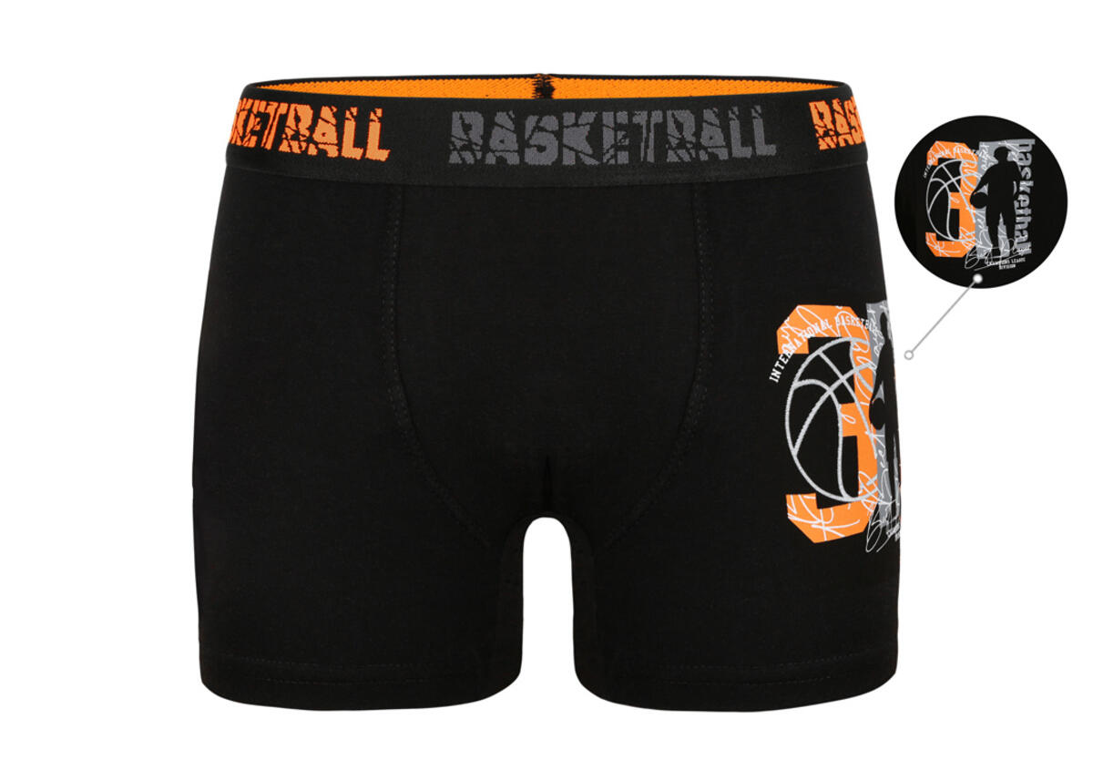 Donella Boxer Erkek Çocuk 8071SB1 8/9