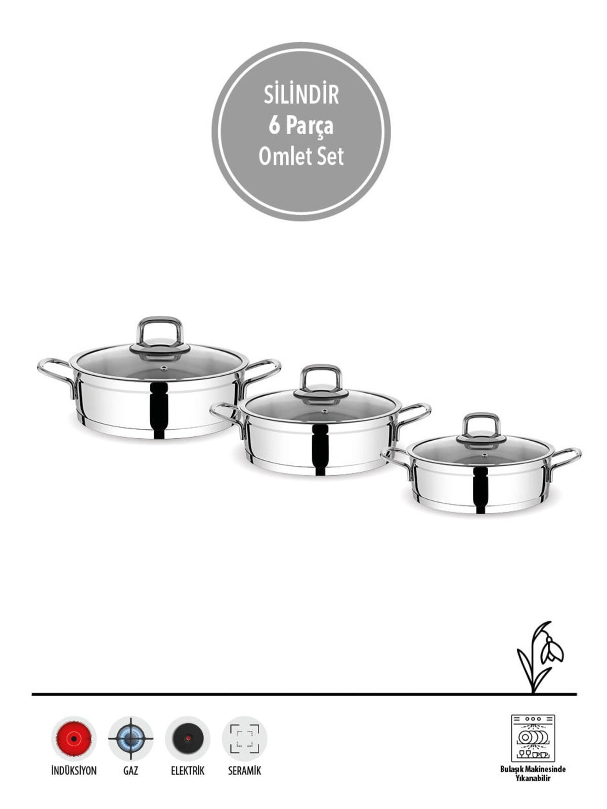Fms Sahan Set Silindir 5009