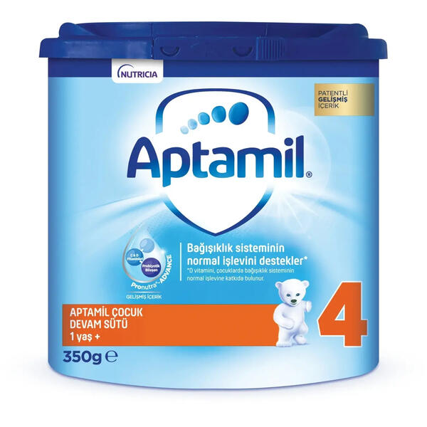 Aptamil 4 Akıllı Kutu 350Gr