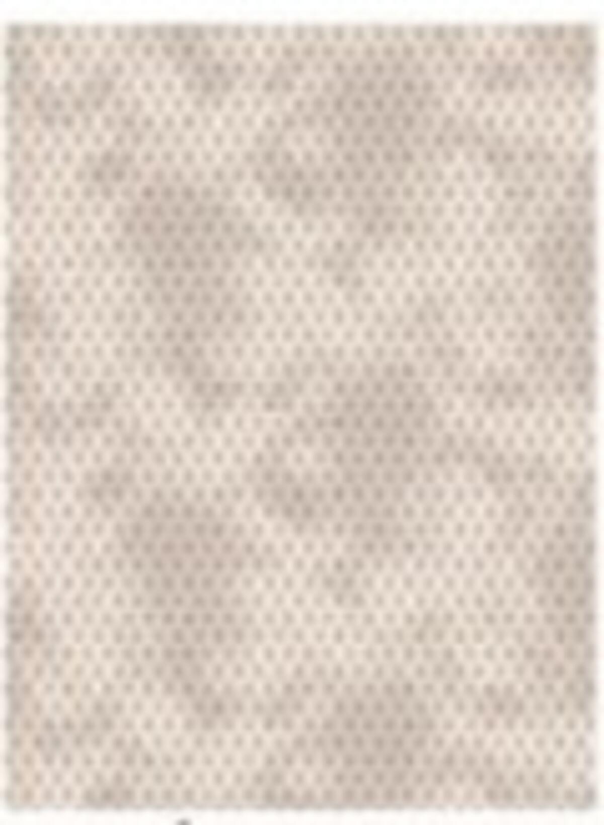 Aksu Desenli Yolluk Prime 150 Cm Berlin Bej
