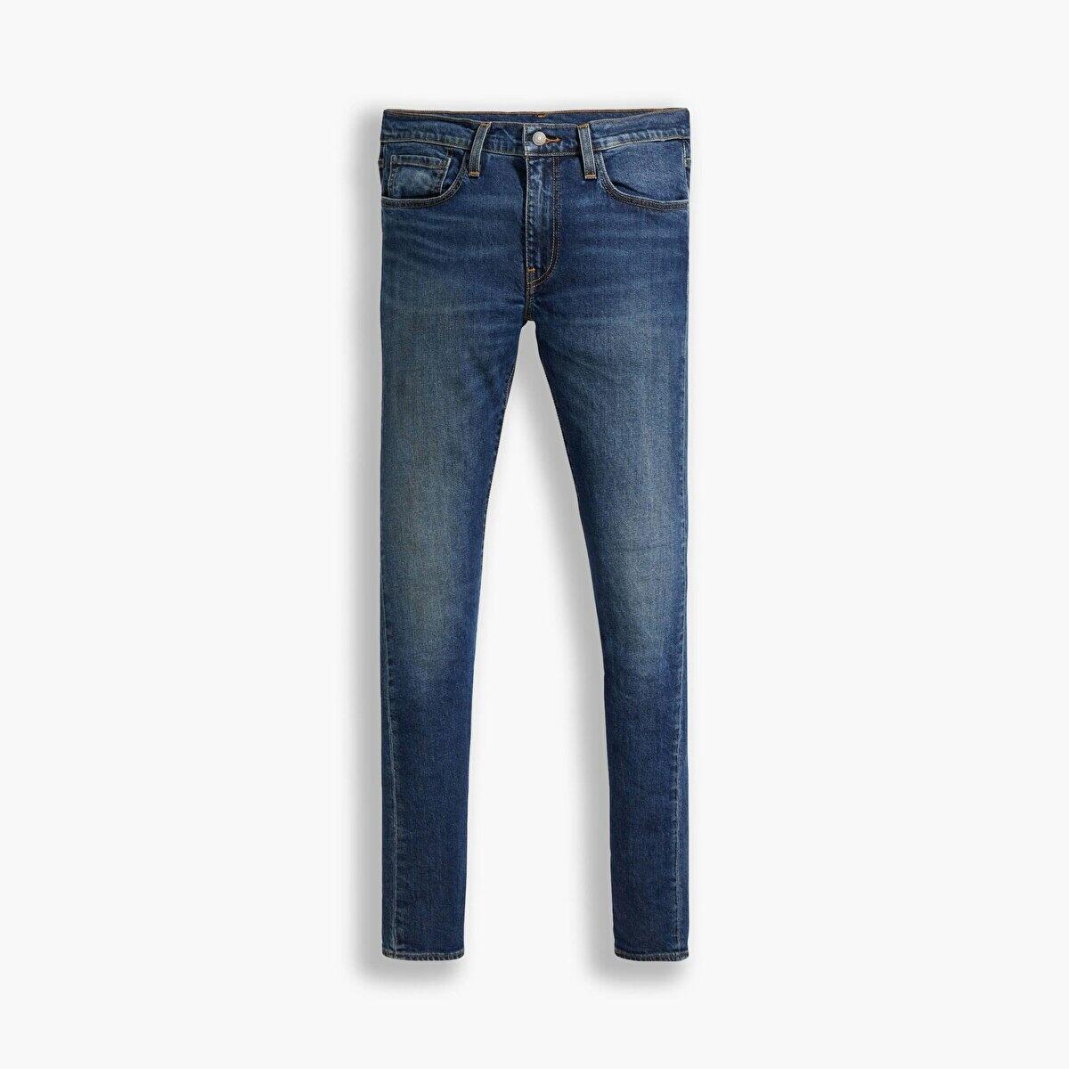 Levis Pantolon 511 Slim 04511-5086 Koyu İndigo