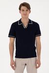 U.S Polo Assn. Triko Tişört 2100068 G081SZ0TK Lacivert