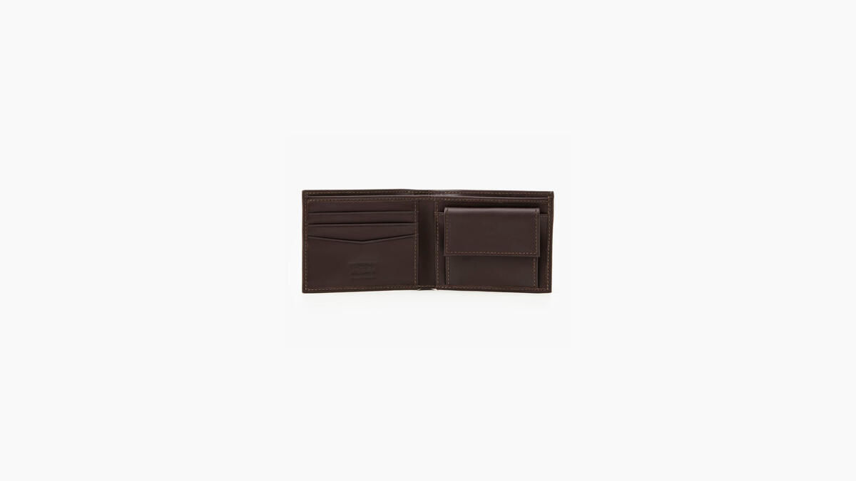 Levis Cüzdan 37541-0282 Kahve