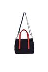 U.S. Polo Assn. Çapraz Çanta US24307 Lacivert-Kırmızı