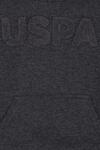 U.S Polo Sweatshirt Erkek Çocuk 1639275 G083SZ082 Siyh