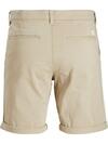 Jack&Jones Şort 12182549 Krem
