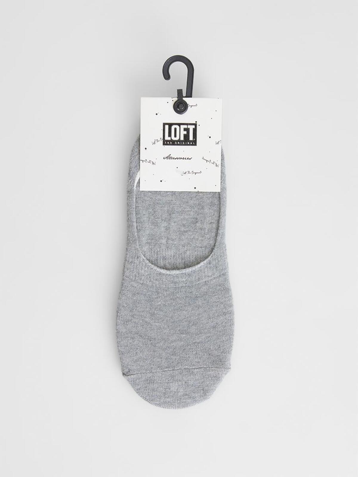 Loft Çorap LF2029963 Gri 40-43