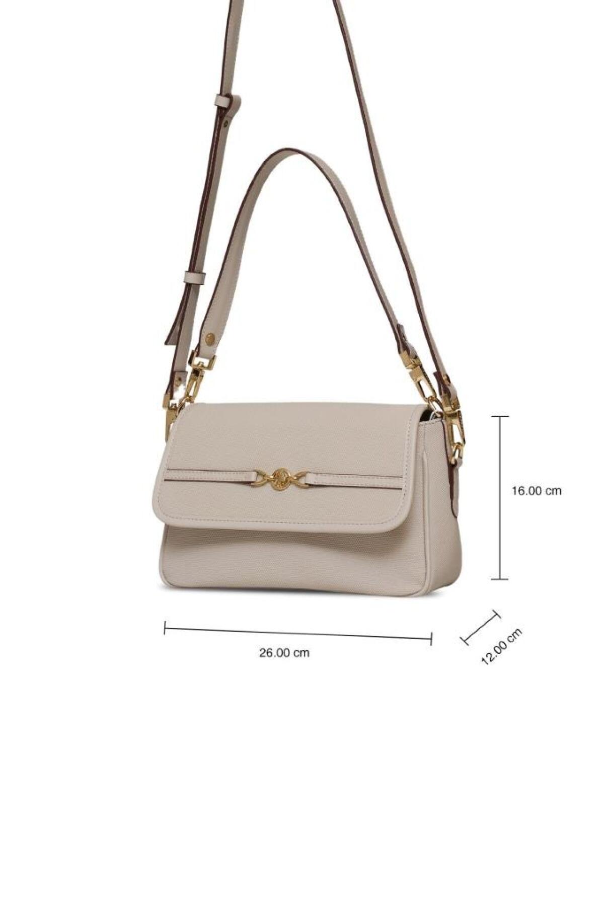 U.S. Polo Assn. Omuz Çanta US25241 Taş