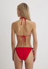 Mavi Bikini Üst M1913176-82580 Kırmızı