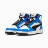 Puma Rebound V6 Mid Jr 39383117 Koyu Lacivert