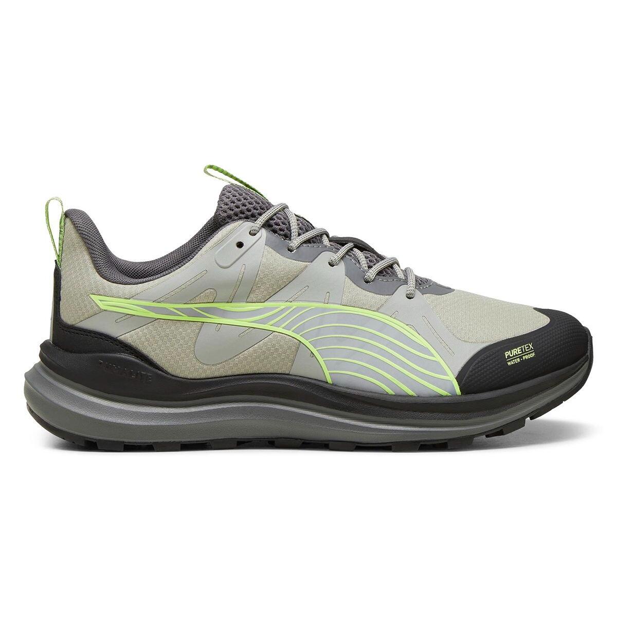 Puma Reflect Lite Trail Ptx 31009502 Koyu Gri