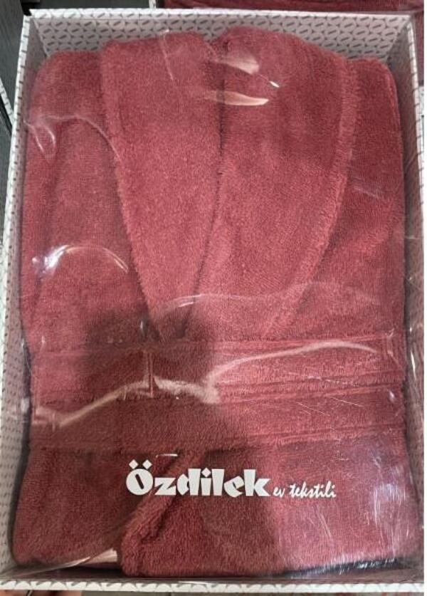 Özdilek Bornoz Colourist Şalyaka Xl K.Mercan