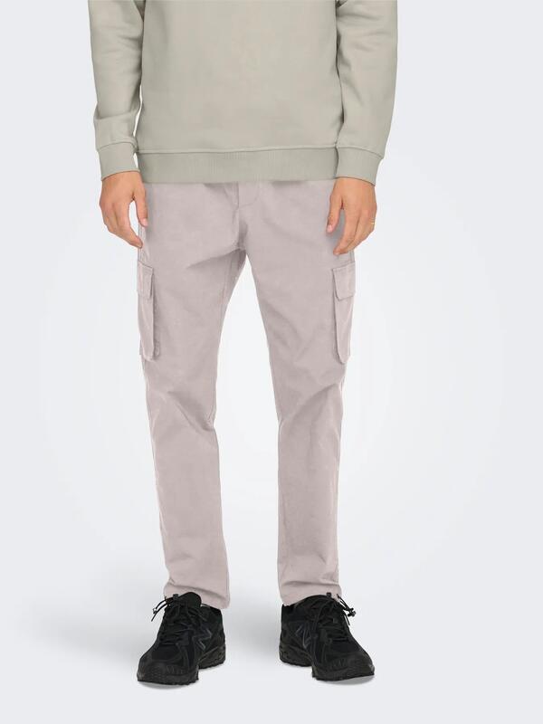 Only&Sons Pantolon 22029759 Krem