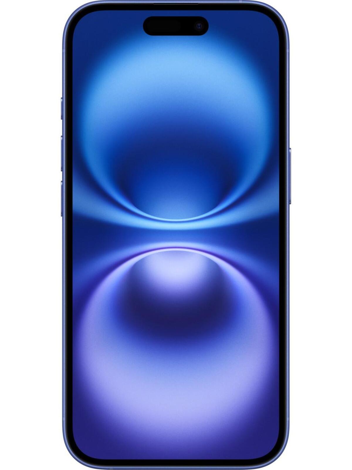 Apple Cep Telefonu Iphone 16 128Gb Ultramarine