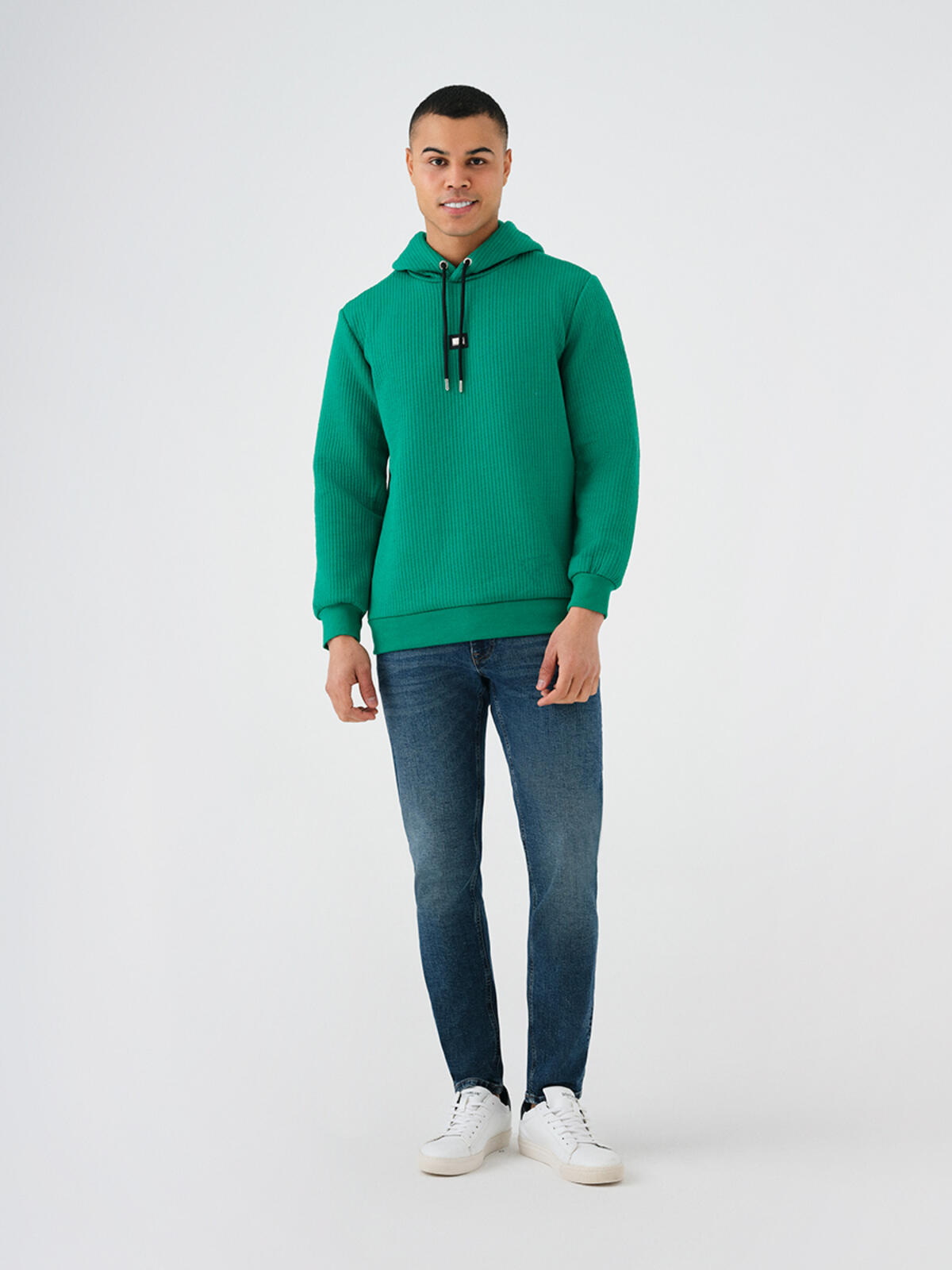 Loft Sweatshirt LF2037308 Yeşil