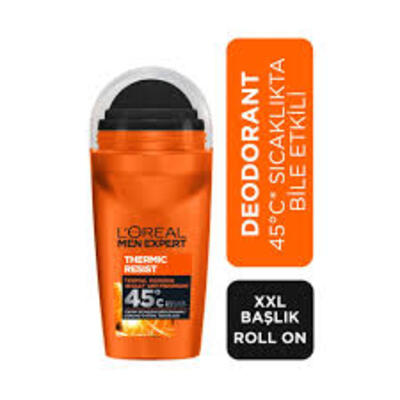Loreal Men Expert Roll-On Thermic Resist Thermal 50Ml (Dy)