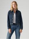 Levis Ceket 001YL-0000 Lacivert