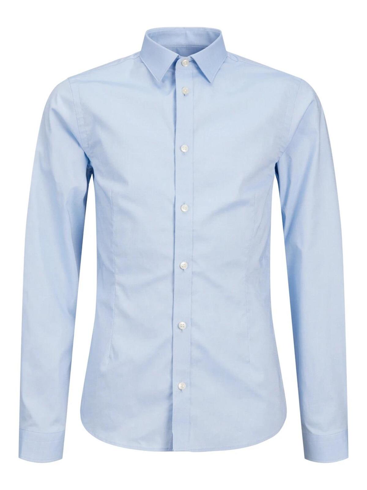 Jack&Jones Junior Gömlek 12151620 Mavi