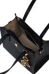U.S. Polo Assn. Postacı Çanta US25187 Siyah