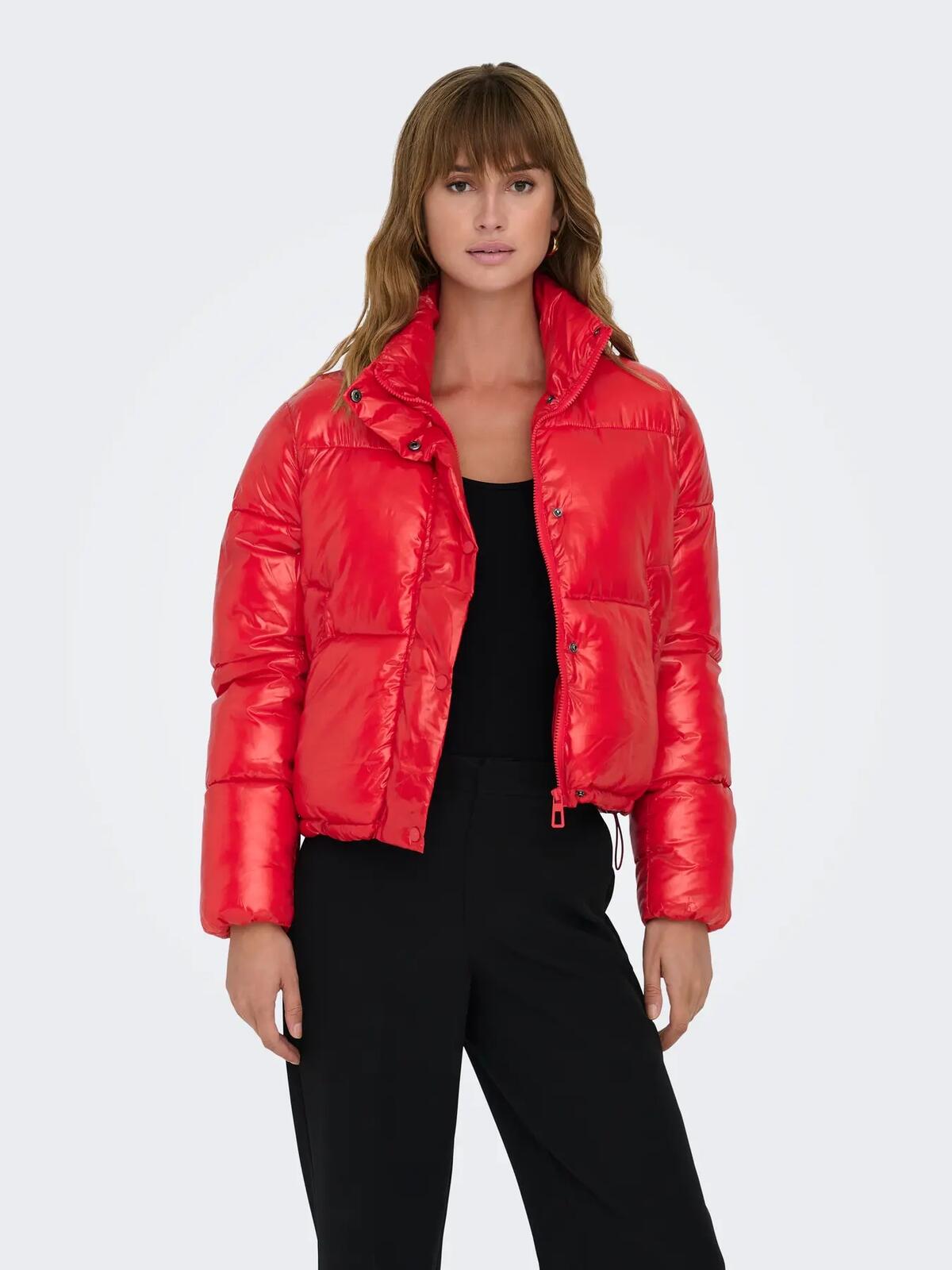 Only Mont 15292628 Kırmızı