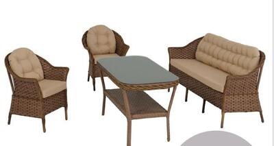 Flexy Orkide (861) 3+1+1+S