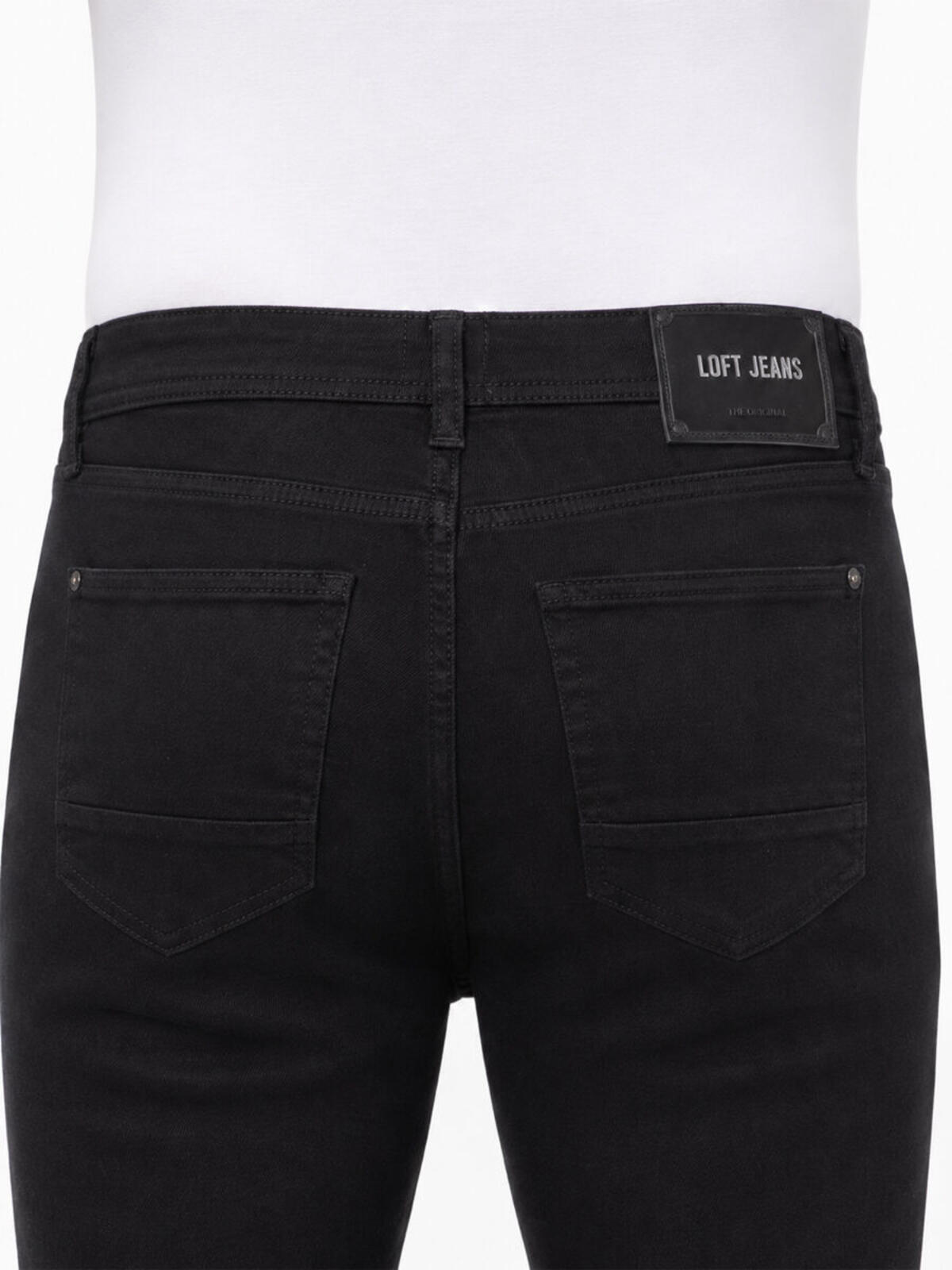 Loft Pantolon Prive LF2034762 Siyah