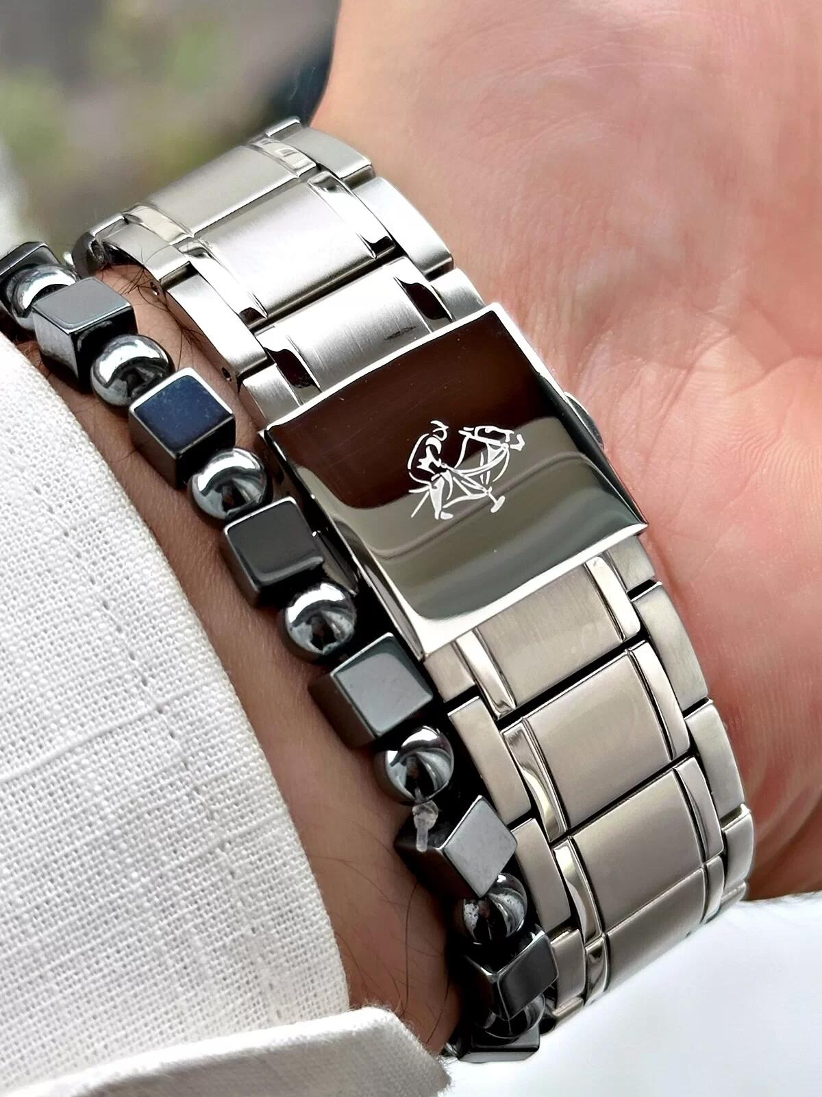 Jg.Polo Club Saat Erkek JPC.0724 S04064A.1