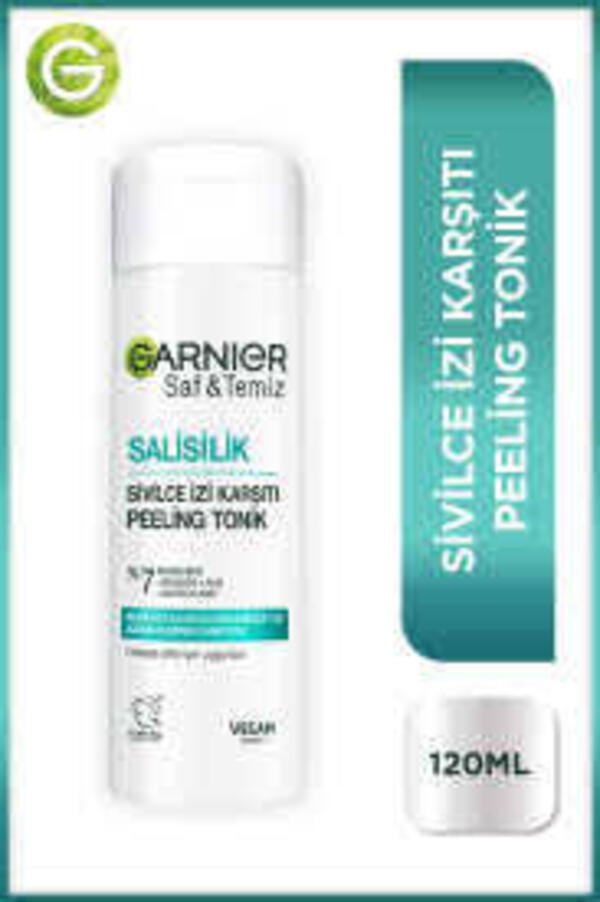 Garnier Tonik Sivilce Karşıtı Saf&Temiz 120Ml