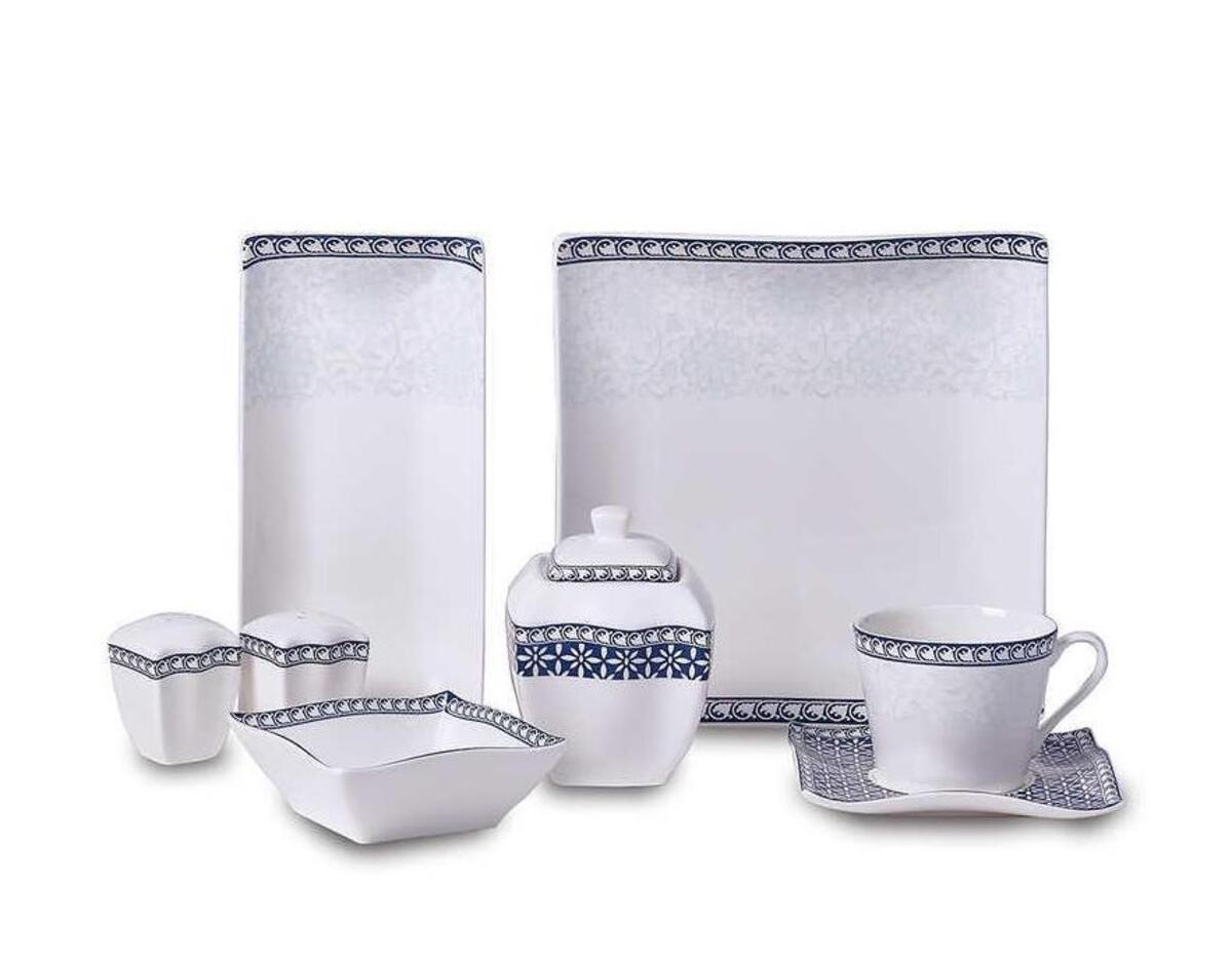 Korkmaz Kahvaltı Tk 28P Link Coll. A8589