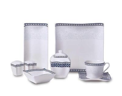 Korkmaz Kahvaltı Tk 28P Link Coll. A8589