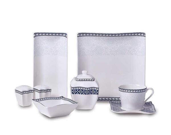 Korkmaz Kahvaltı Tk 28P Link Coll. A8589