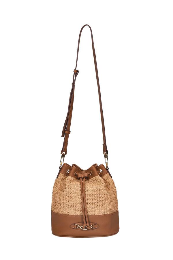 U.S. Polo Assn. Çapraz Çanta US24404 K.Bej