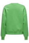 Only Sweatshirt 15329876 Yeşil