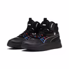 Puma Bmw Mms Trinity Mid Wtr 30849501 Siyah