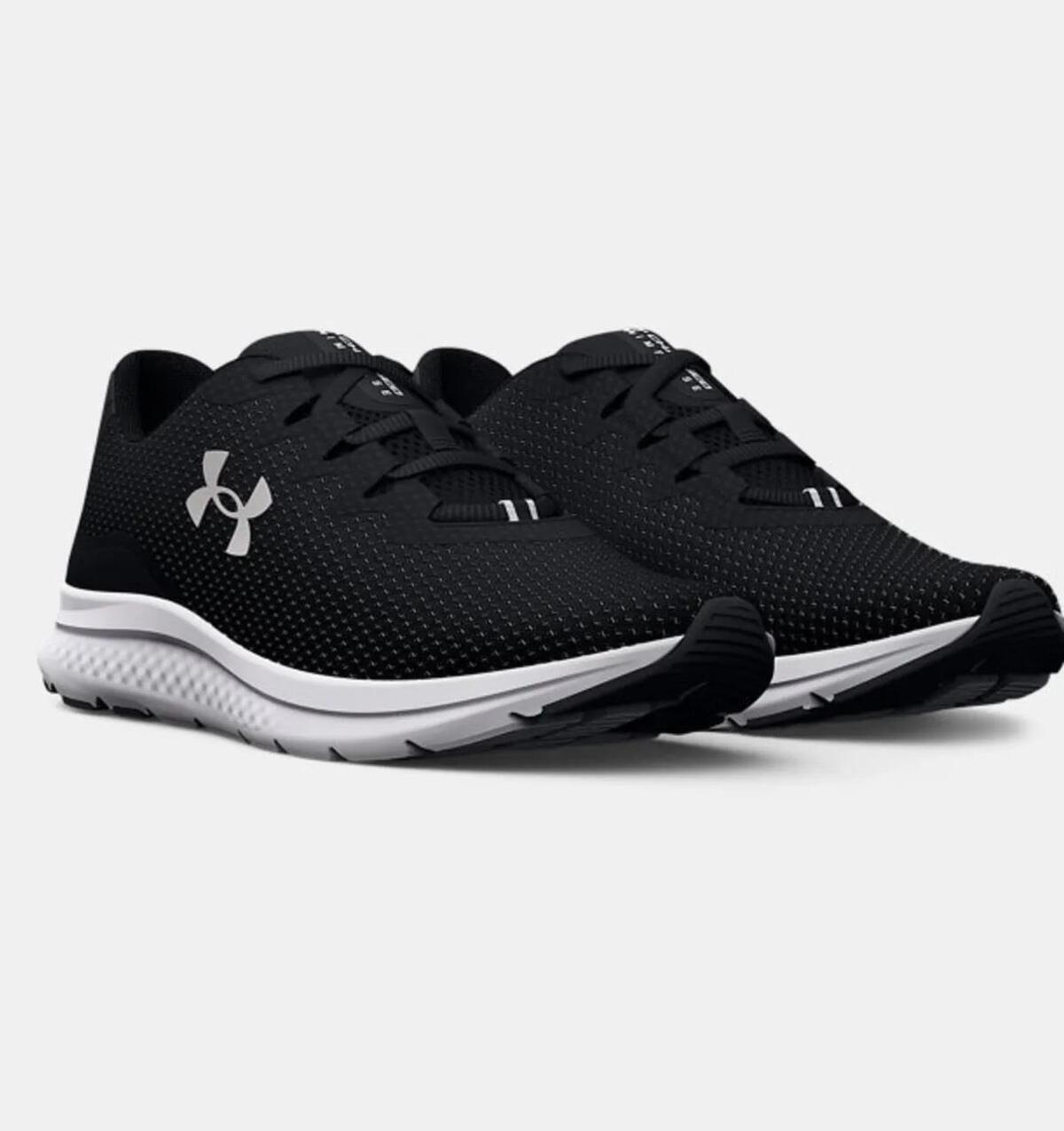 Under Armour Ua Charged İmpulse 3 3025421-001 Siyah